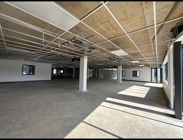 1,578M² OFFICE TO LET IN CENTURION CENTRAL